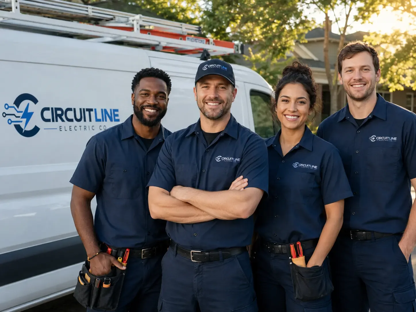 Whole Home Rewiring company in Unadilla, GA