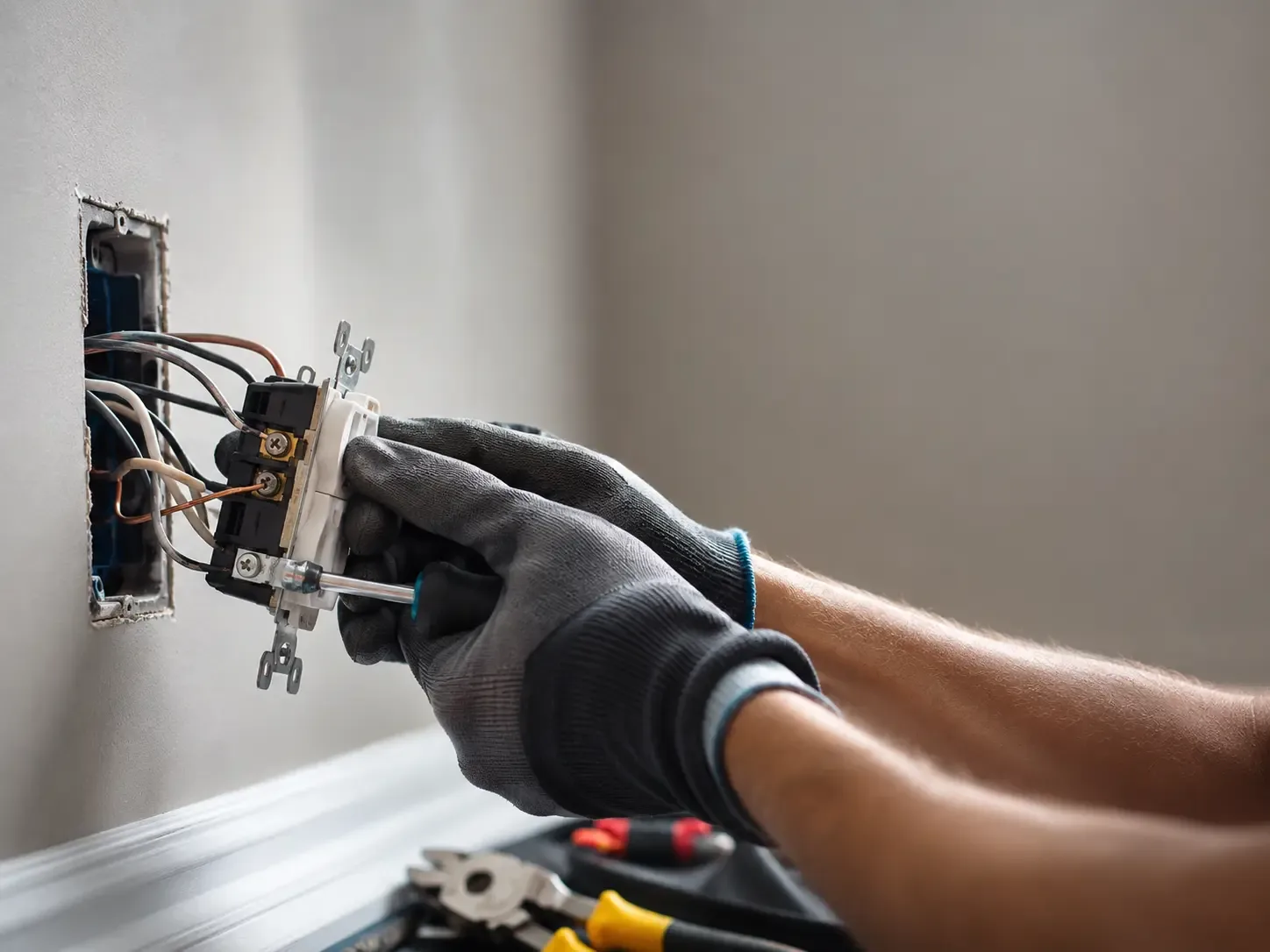 Why choose Whole Home Rewiring in Unadilla, GA